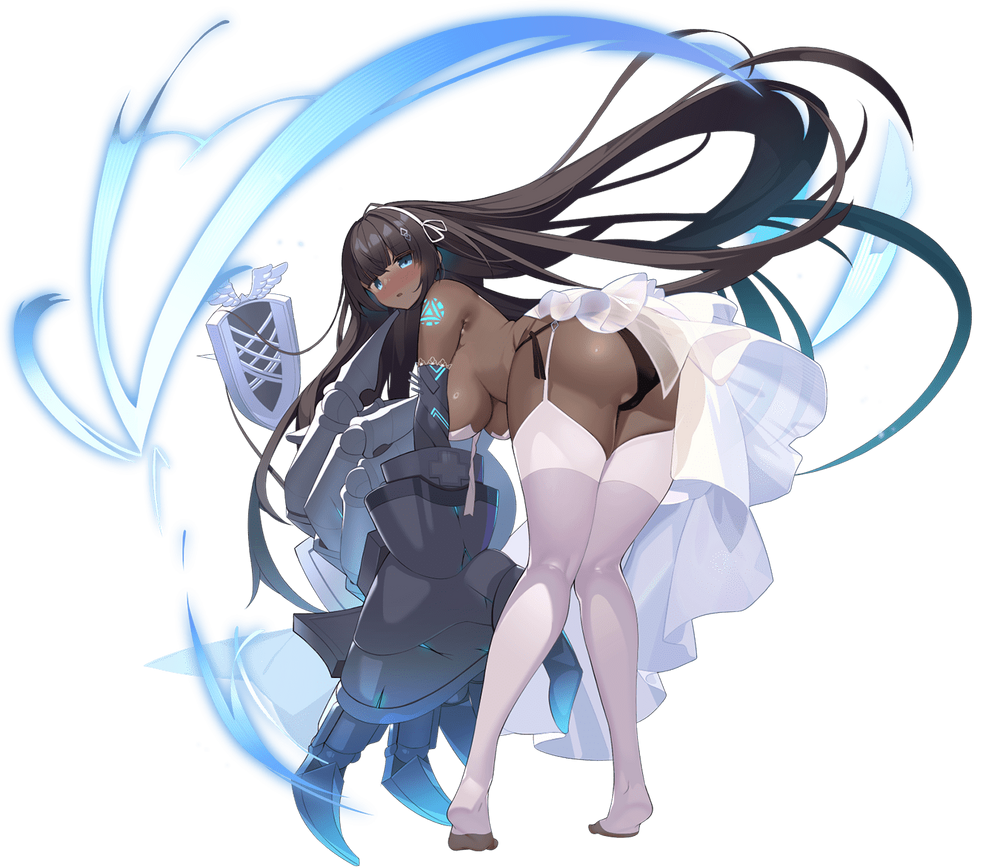 アイアンゴーレム娘アイレン