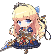 Chibi Mireille Render