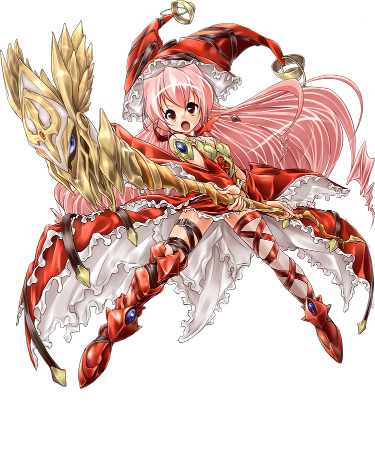 魔女フィグネリア