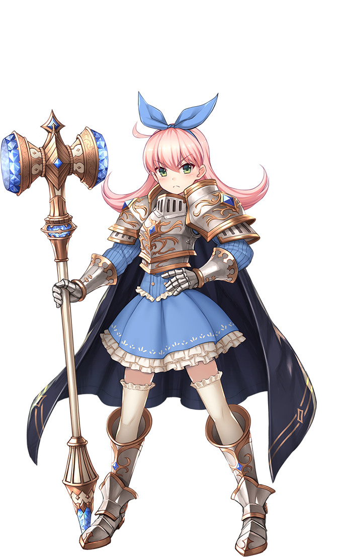 魔鎧乙女パルフィ