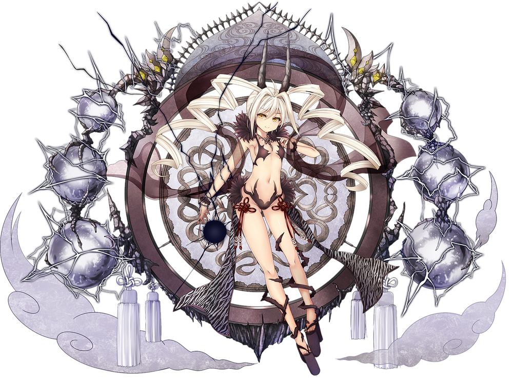 雷神の娘レミィ