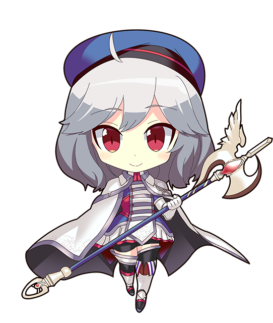 ちびアリシア