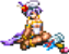 Leona (Swimsuit) Death Sprite