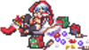 Cypria (Christmas) CC Death Sprite