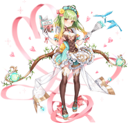 Emelda (Valentine's) Render