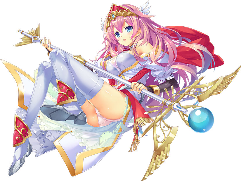 魔法皇女エステル