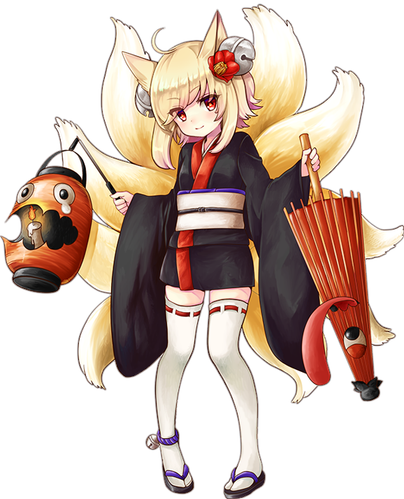 妖狐イナリ