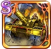 ベラートの黄金戦車