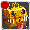 Golden Mimic Icon