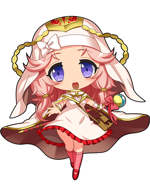 ちびイリス