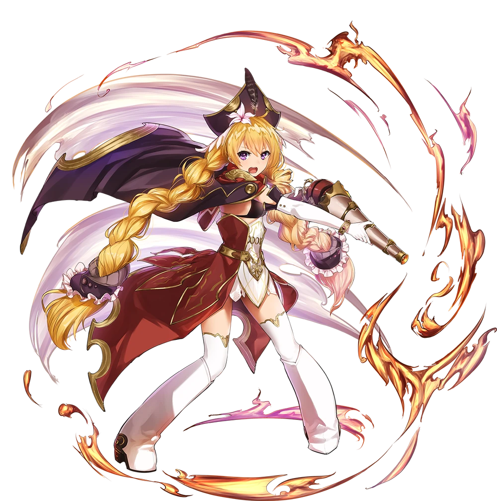 爆裂海賊モーレット