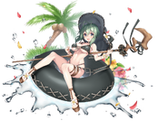 Maya (Swimsuit) AW Render