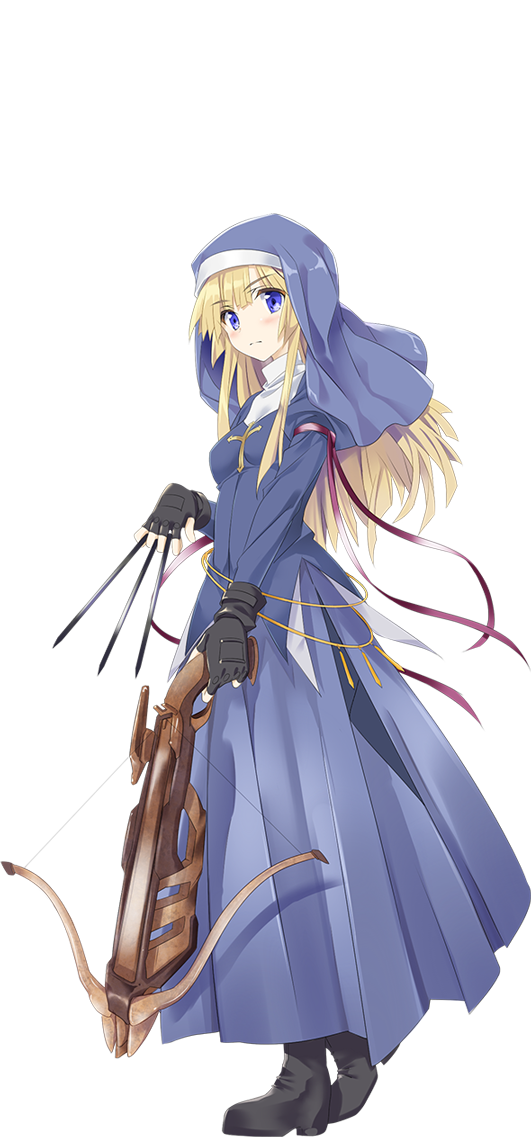 聖なる復讐者ルマリア