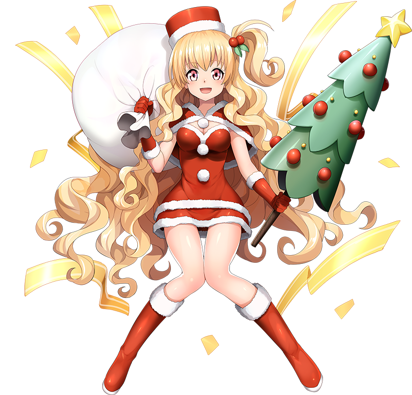 聖夜の魔剣シャルロット
