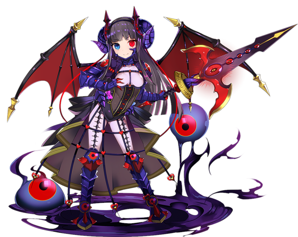 魔眼の魔神バロウス