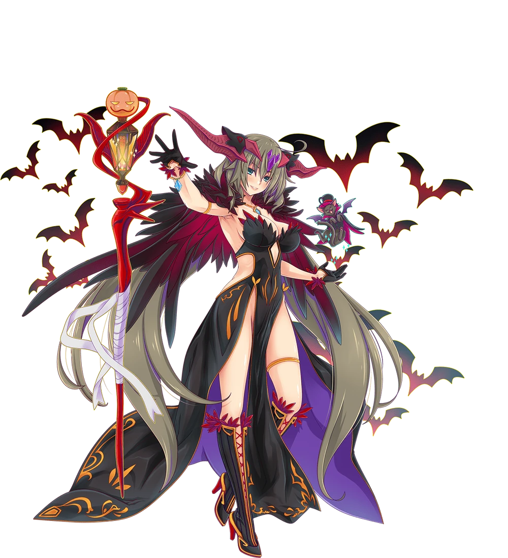 秋祭の大魔女デスピア