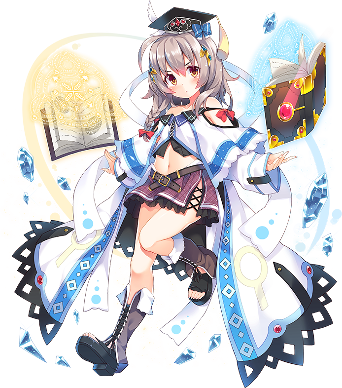付与魔術師アンリ