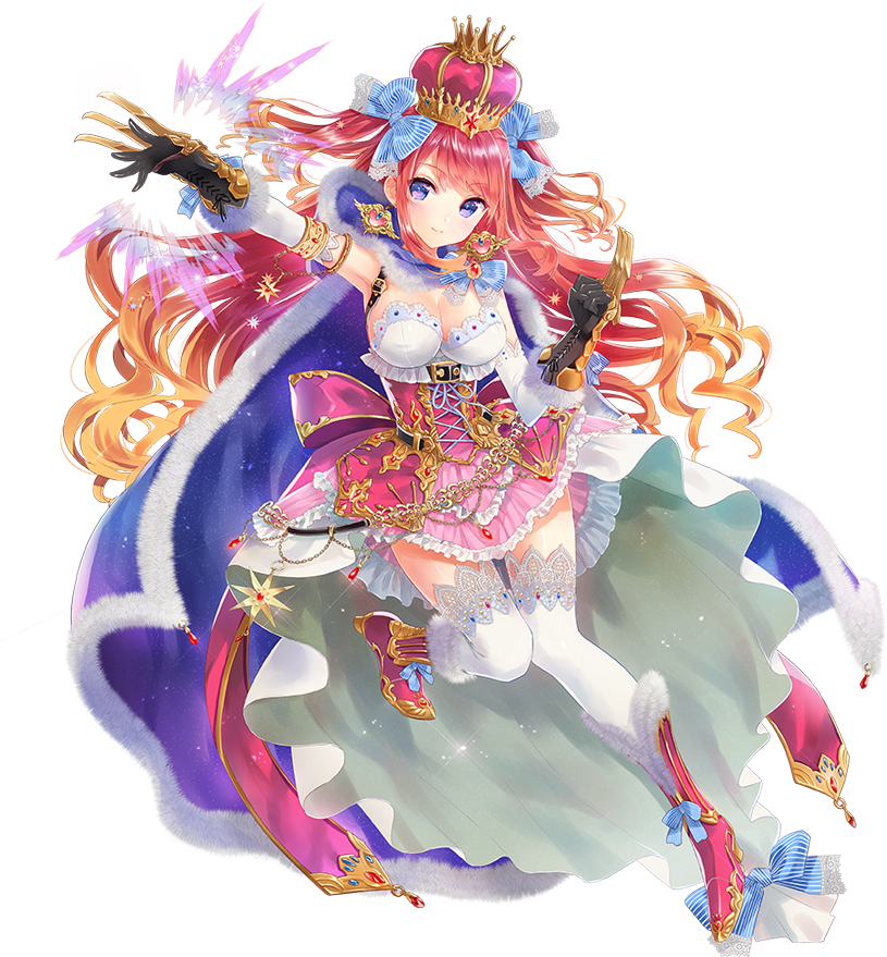 武王姫アリス