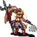 Matsuri Sprite