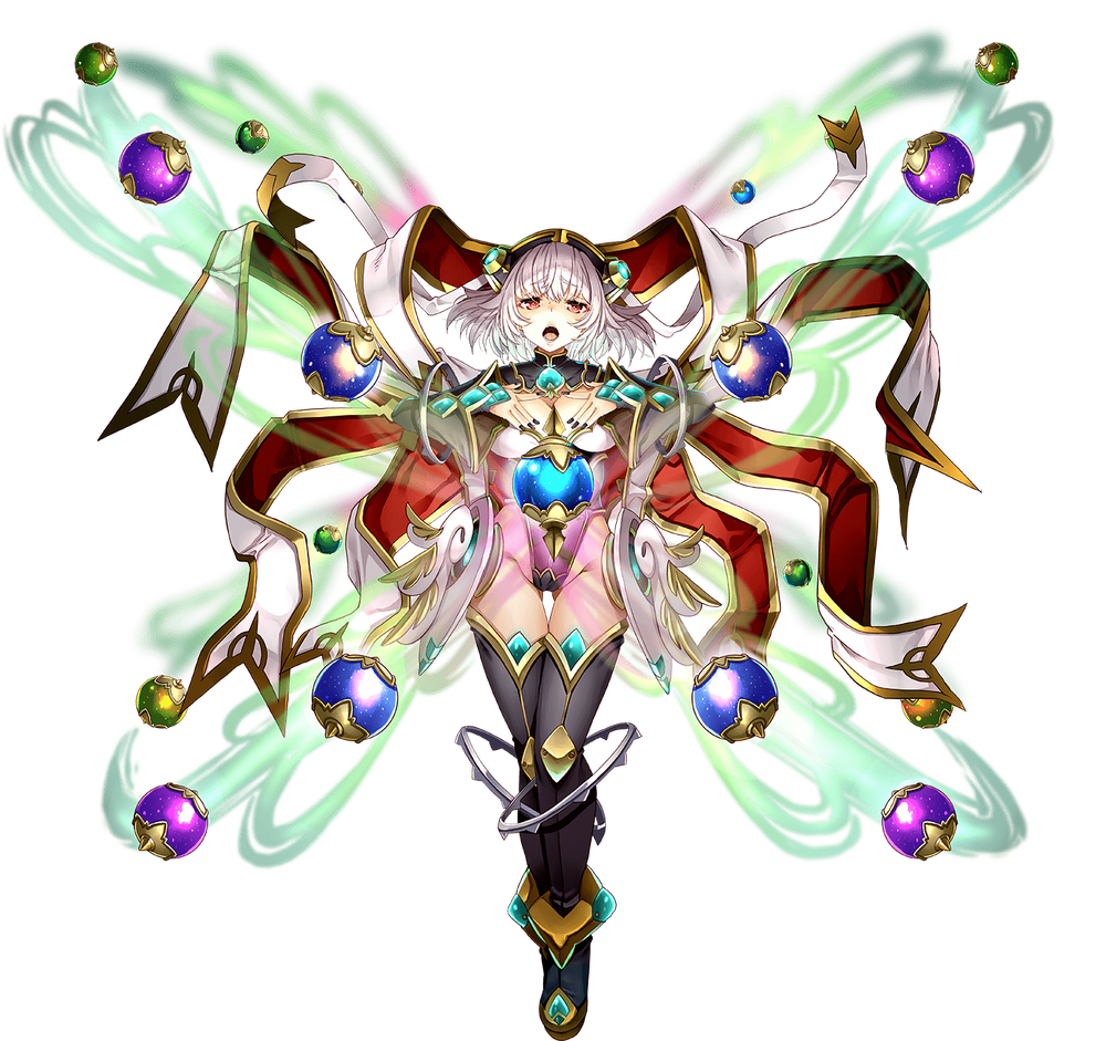 奇譚の幻術士タリエ