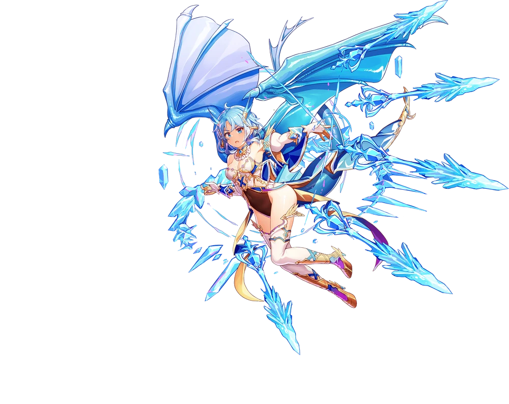 氷竜魔術士カラザ