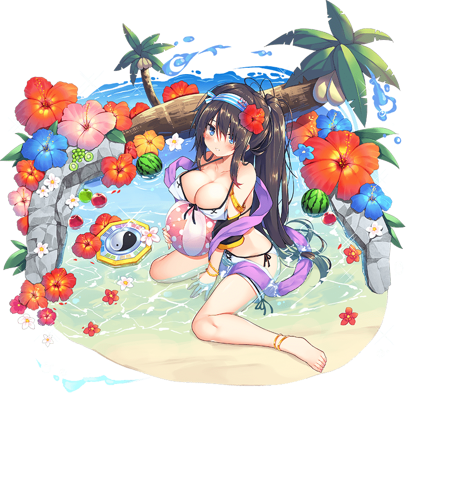 朱夏花の風水士リンネ