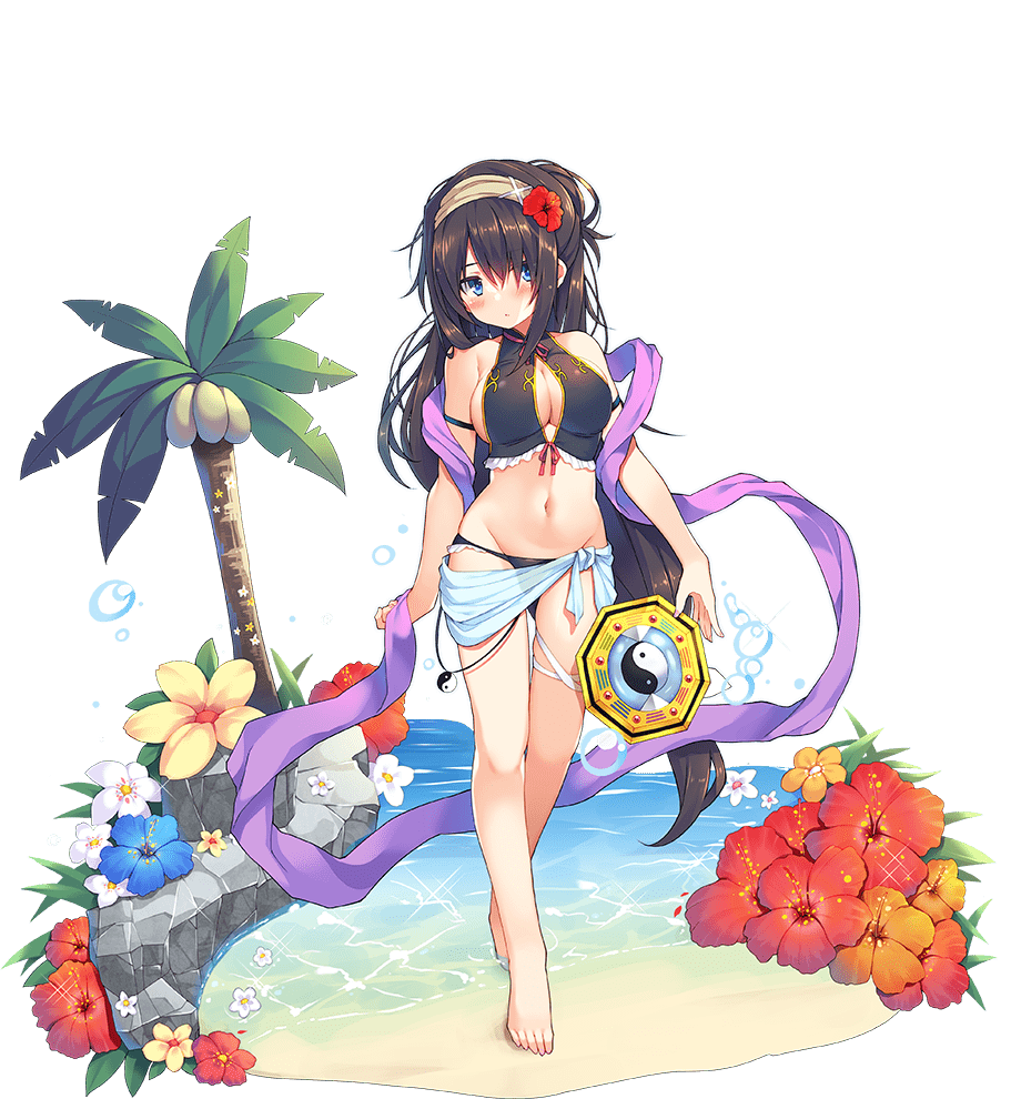 朱夏花の風水士リンネ