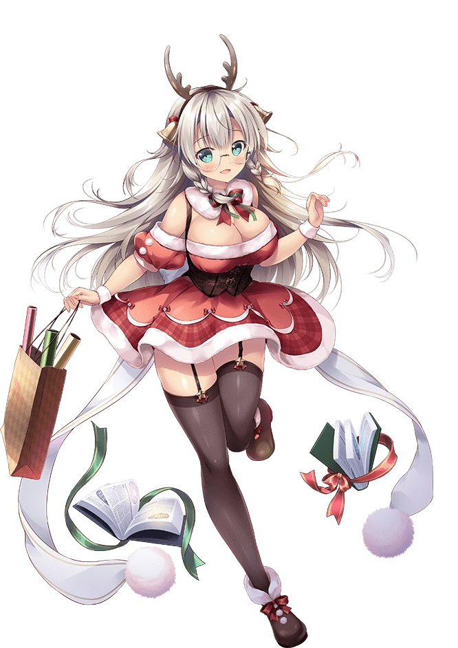 聖夜の賢者プリニース