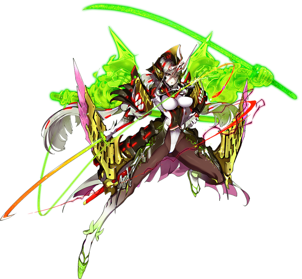 斬刀付喪神カザキリ