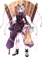 Shu-Xian AA Render