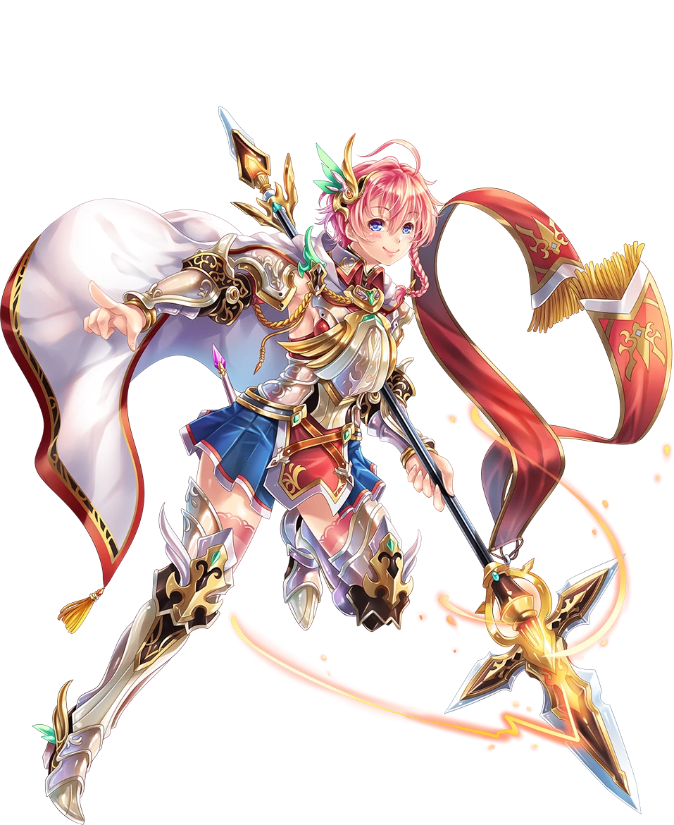 見習い天馬騎士ステラ