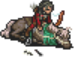 Daisy Death Sprite