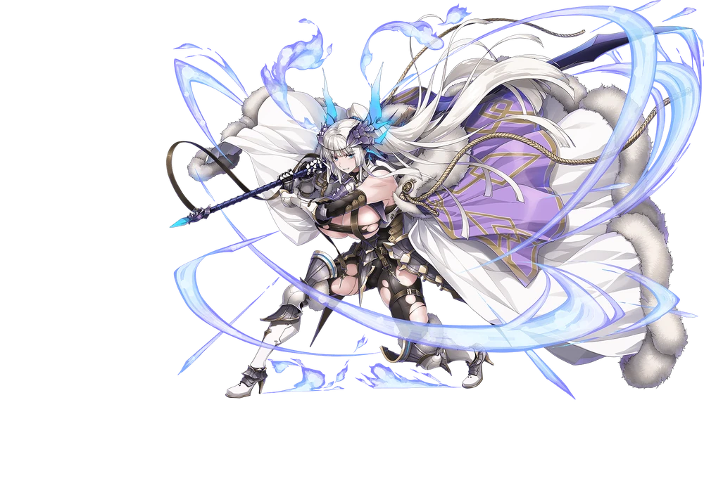 竜騎の公爵エヴェリーナ