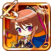 ちび魔法剣士