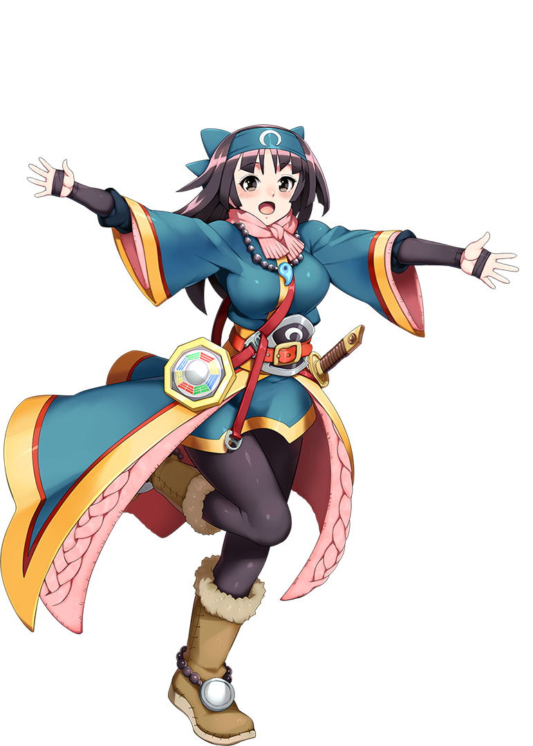 風水士クルル