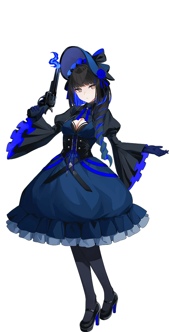 瀟洒なる銃士ルーシー