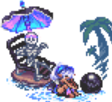 Melabyss (Swimsuit) AW Death Sprite