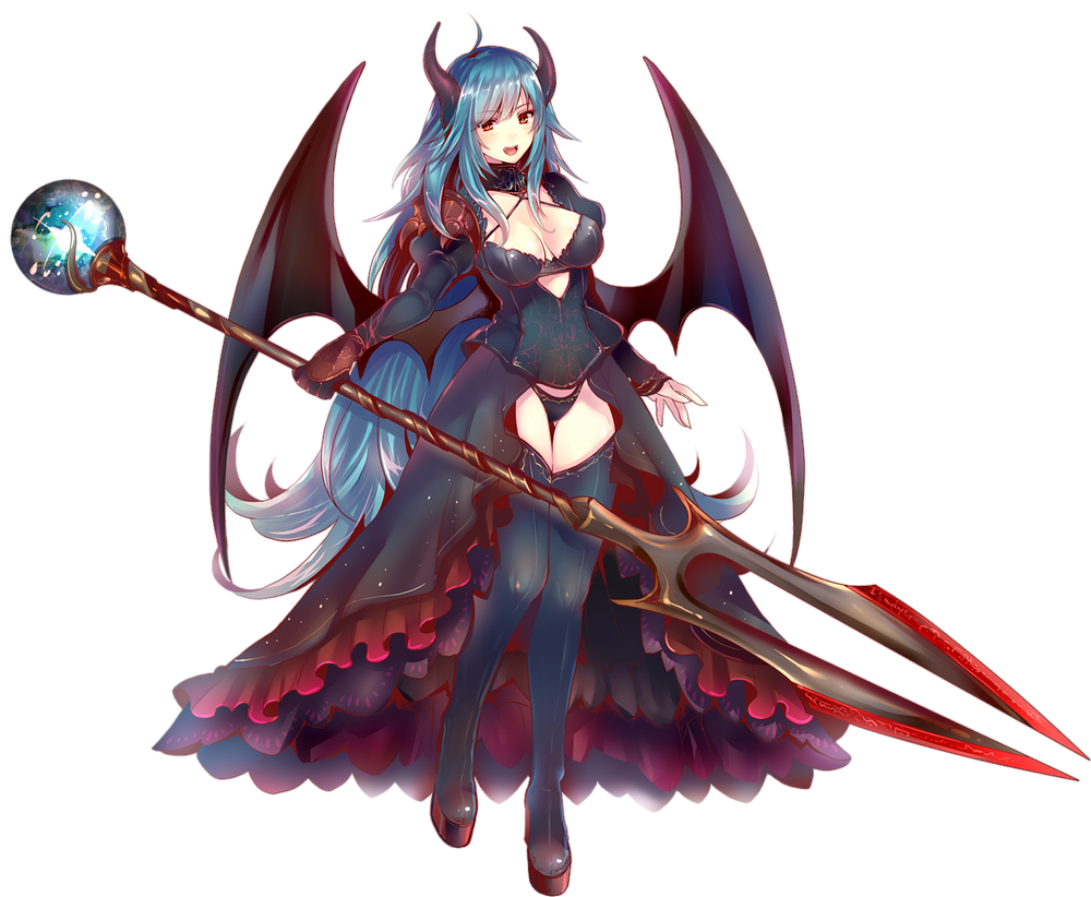 帝国魔神団長メフィスト
