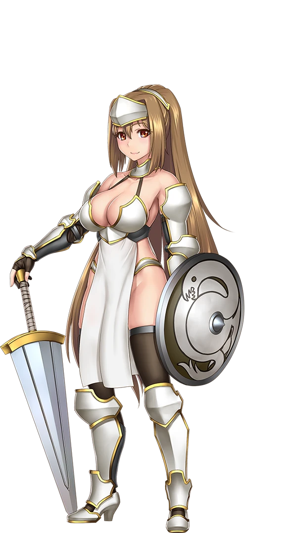 剣の聖女ゼノビア