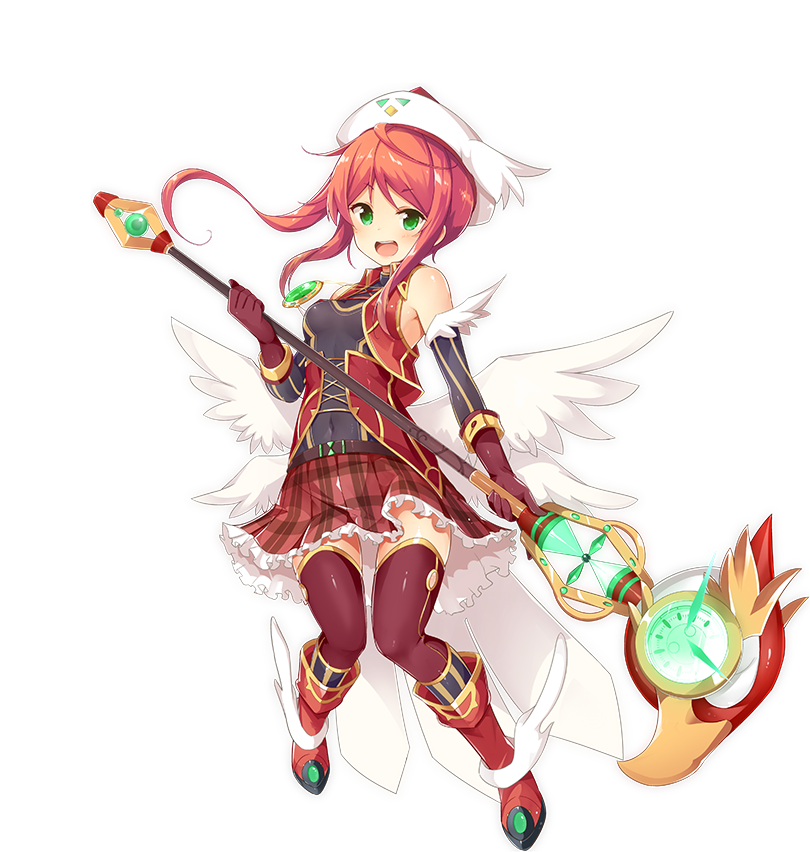 時の魔女ココロ
