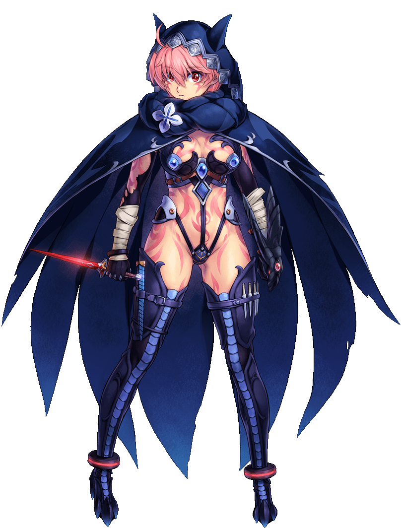 盗賊ベルナ