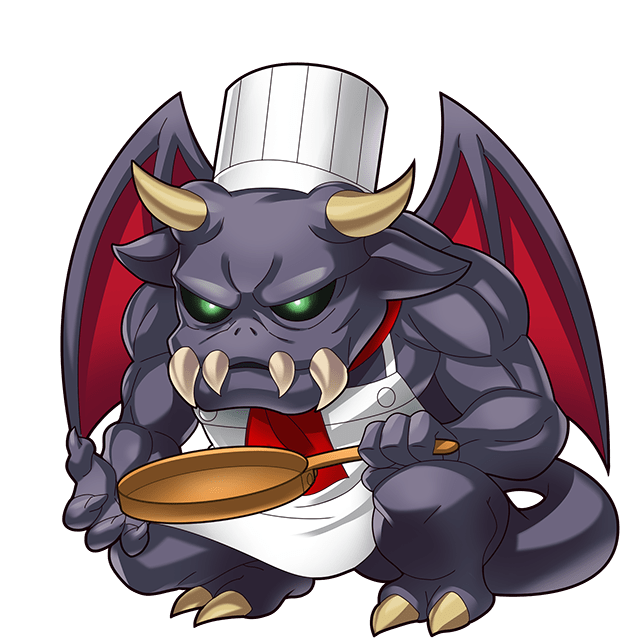 ちびデーモンシェフ