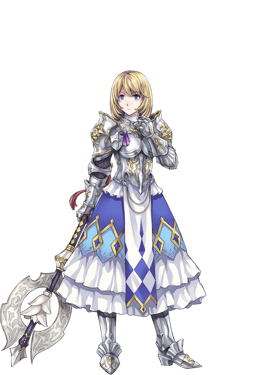 神官戦士フラメル