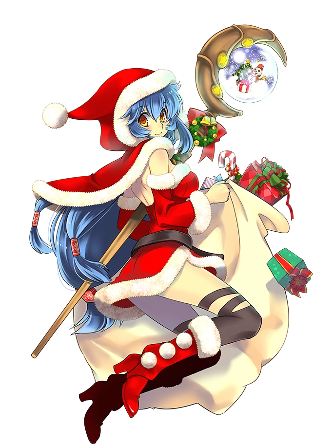 聖夜の癒し手アリサ