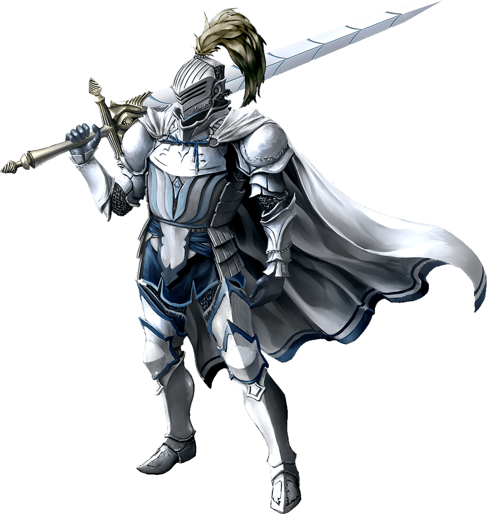 帝国騎士ルークス