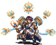 Prince (Keraunos) Sprite