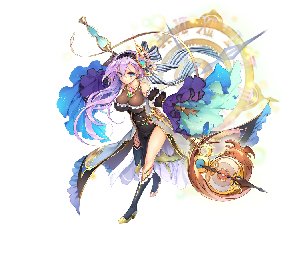 時の魔女アーリー
