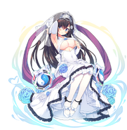 Rinne (Bride) AW2v1 Render