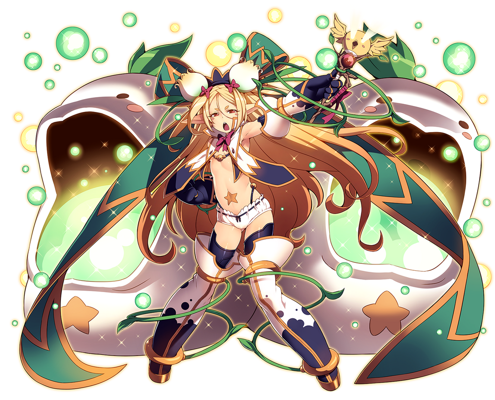 巫女姫ププル
