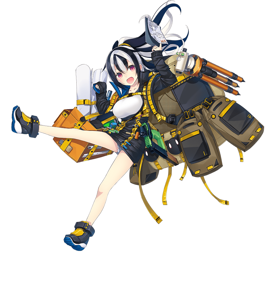 帝国建機工兵マルレーン
